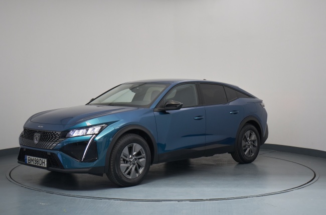 Peugeot 408 Allure 1.6 Plug-In Hybrid 180 Cv EAT8 Auto