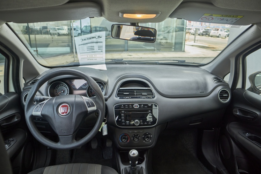 Fiat Punto Easy 1.2 69 Cv