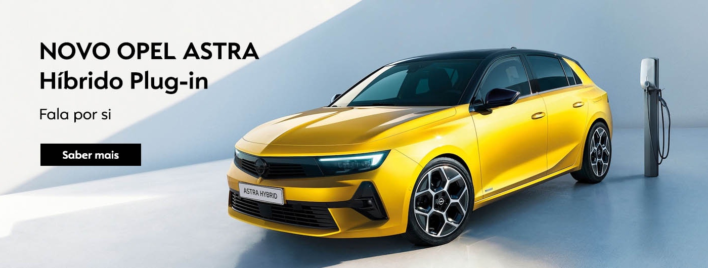 Opel Astra PHEV