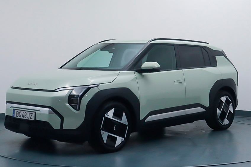 Kia EV3 TECH 82 kWh 100% ELCTRICO
