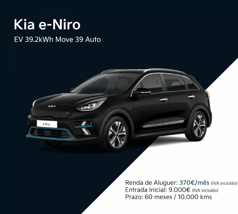 KIA e-Niro KIA e-Niro