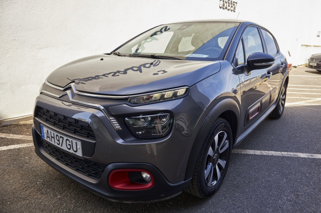 Citron C3 1.2 83 Cv 