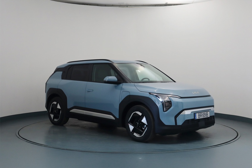 Kia EV3 DRIVE 58 kWh