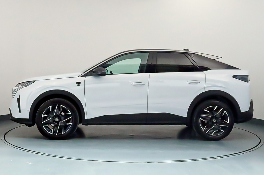 Peugeot 3008 GT HYBRID GT