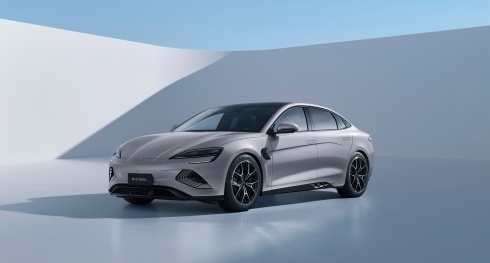 BYD SEAL recebe atualiza��es para a primavera de 2026 em Portugal