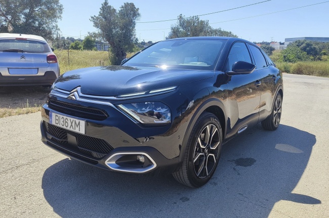 Citron -C4  400 Max Electric 156 Cv Auto
