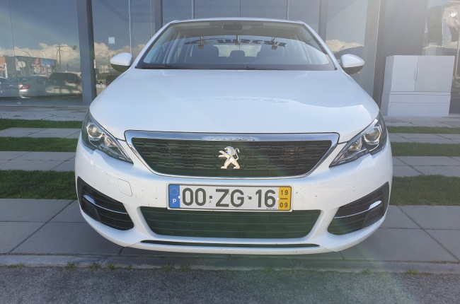 Peugeot 308 SW Bussines Line 1.5 100cv CVM6 Peugeot 308 SW Bussines Line 1.5 100cv CVM6