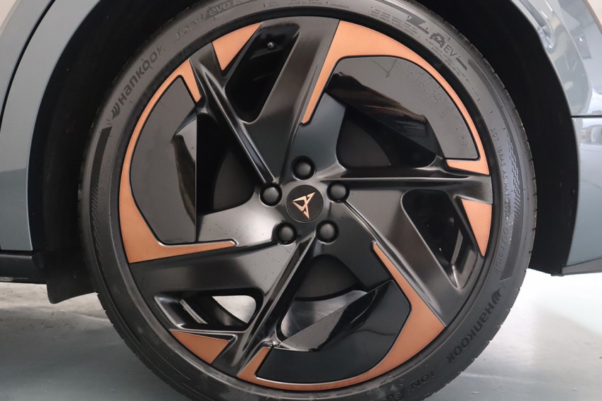 Cupra TAVASCAN ADRENALINE 77 KWH 285 CV