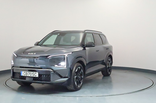 Kia EV5 GT LINE 81,4kWh