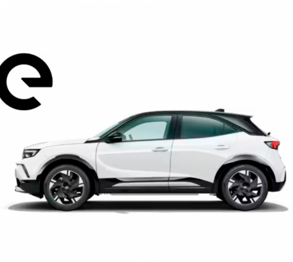 Mokka Electric Edition 115kW| Bat. 54kWh para Empresas desde 335 / ms + IVA
