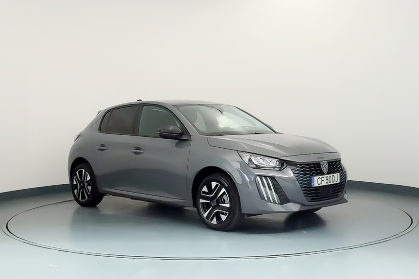 Peugeot  E-208  ELETRICO - BATERIA 51 KWH ALLURE