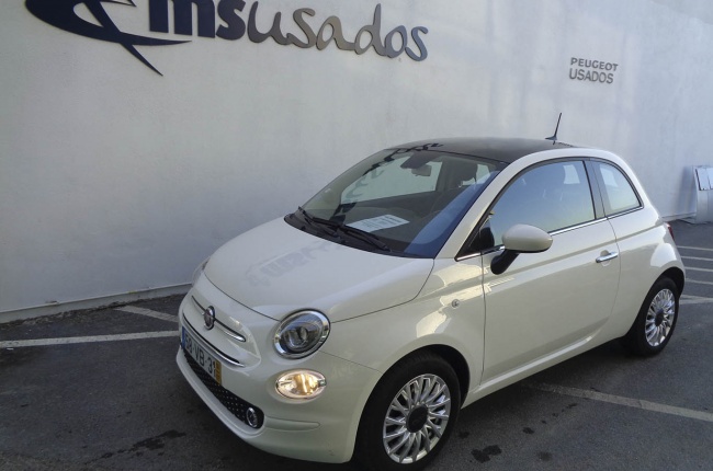 Fiat 500 Lounge 1.2 69CV 5P Fiat 500 Lounge 1.2 69CV 5P