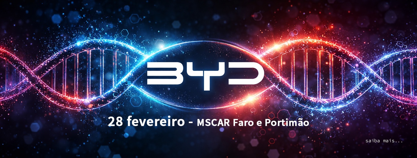 28fev � O ADN da INOVA��O na BYD � a Mobilidade que Conecta