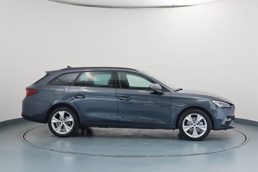 Seat LEON ST 1.5 E-HYBRID 204 CV DSG FR PLUS 6V  Autonomia de 120KM