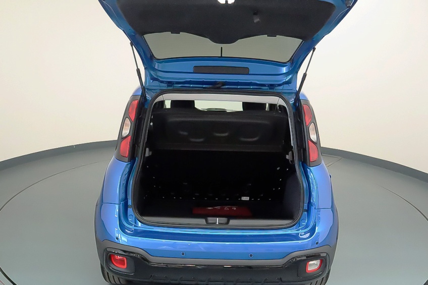 Fiat PANDA PANDINA HIBRIDO