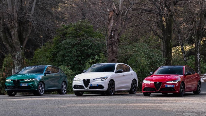 Alfa Romeo regista crescimento notvel logo no primeiro ms de 2024