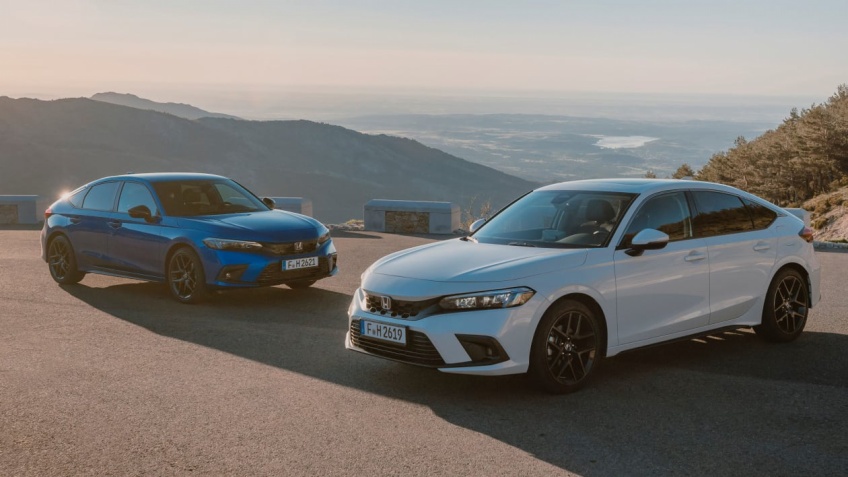 Honda Civic Hybrid distinguido pela Wards entre os 10 Melhores Motores e Sistemas de Propulso