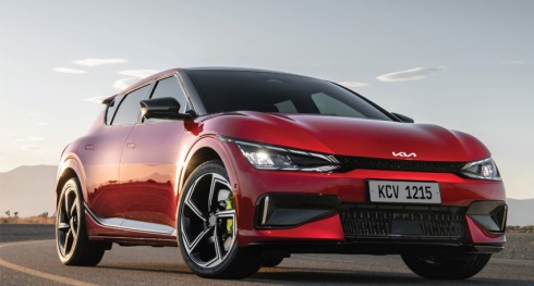 KIA EV6 GT  o vencedor dos World Performance Car 2023