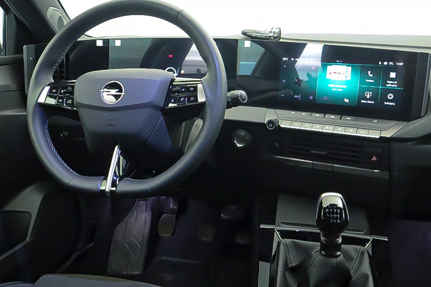 Opel ASTRA S.TOURER GS