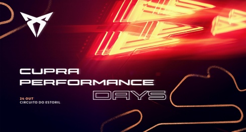 CUPRA Performance Days levam adrenalina e emo��o ao Circuito do Estoril a 24 de outubro