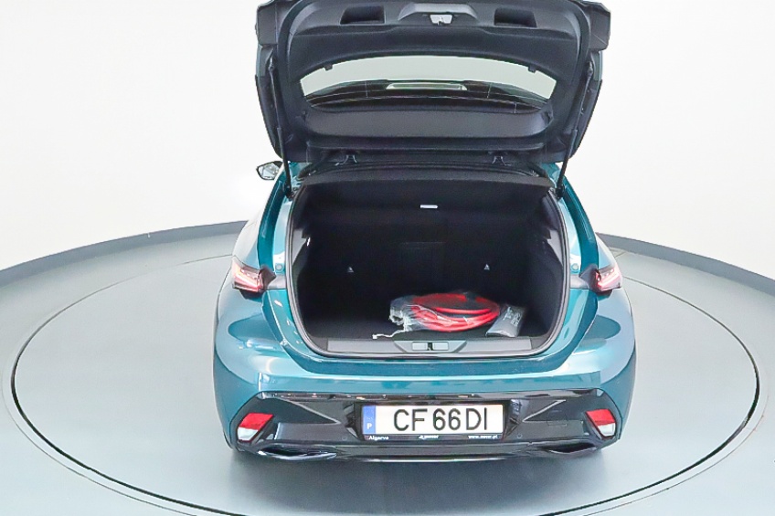 Peugeot E-308 GT