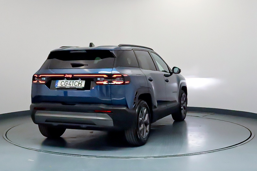 Jeep Compass First Edition