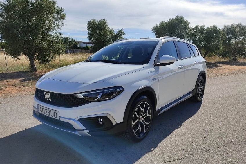 Fiat Tipo SW 1.5 GSE T4 MHEV 130cv DCT Cross