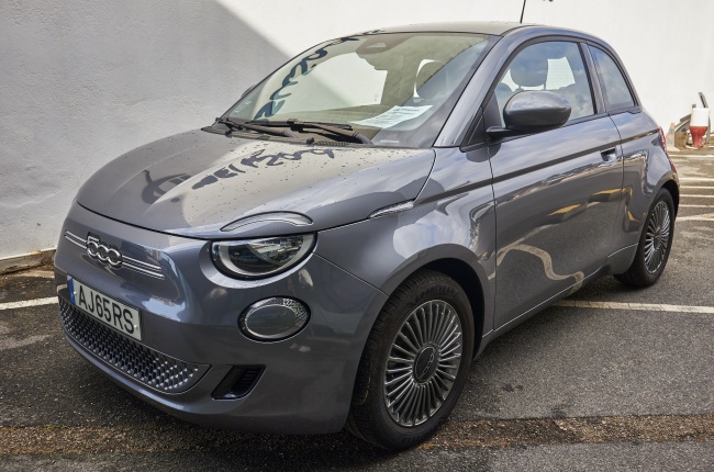 Fiat 500 e Passion 118 Cv