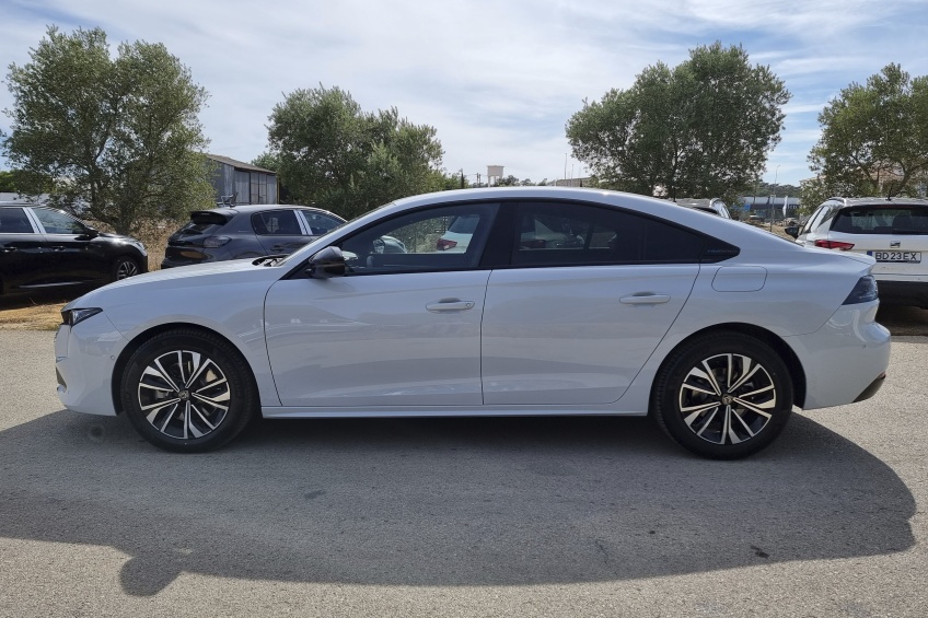 Peugeot 508 Allure 1.6 Hybrid 180 Cv EAT8 Auto