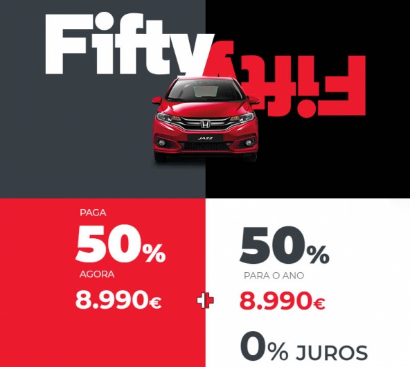 Honda Jazz Fifty Fifty Honda Jazz Fifty Fifty