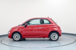 Fiat 500 HYBRID