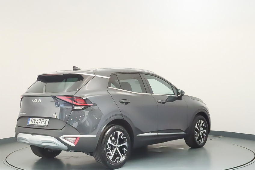 Kia SPORTAGE  1.6T-GDi 6AT HEV DRIVE