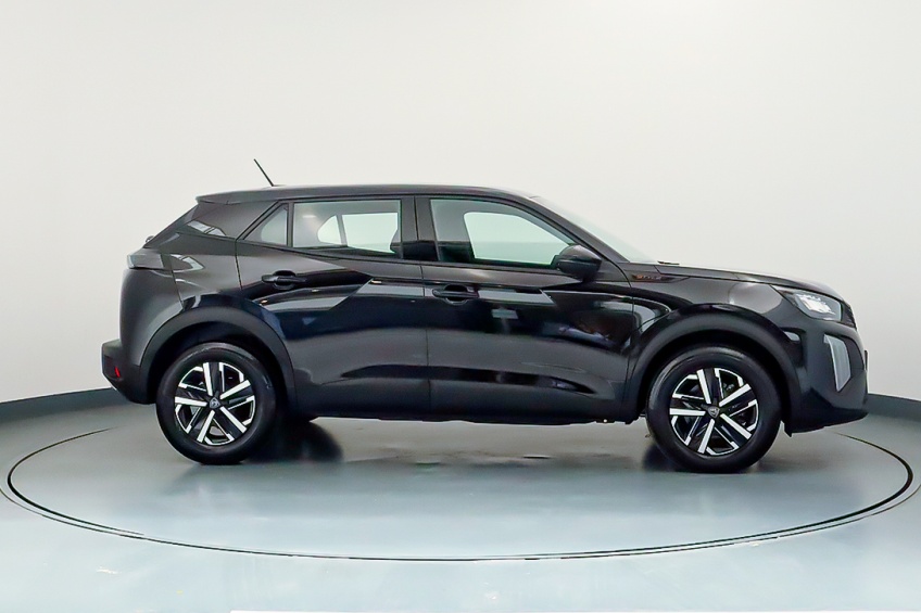 Peugeot 2008 STYLE HYBRID 145CV E-DCS6