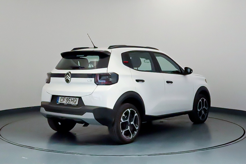 Citro�n C3 H�brido 110cv Autom�tico