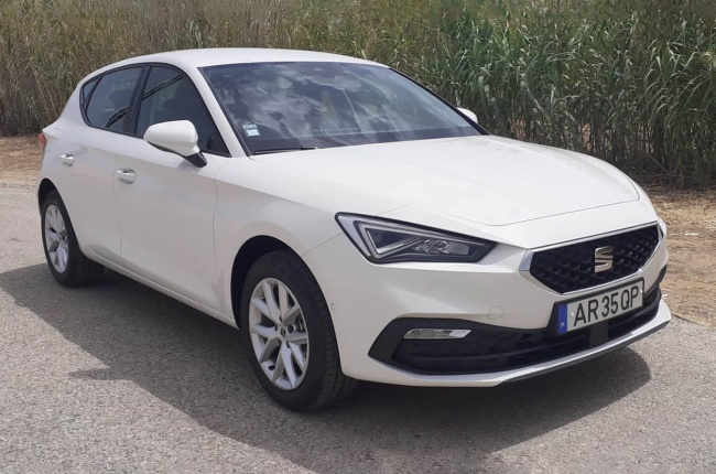 Seat Leon 1.0 TSi 110 Cv Style Plus Seat Leon 1.0 TSi 110 Cv Style Plus