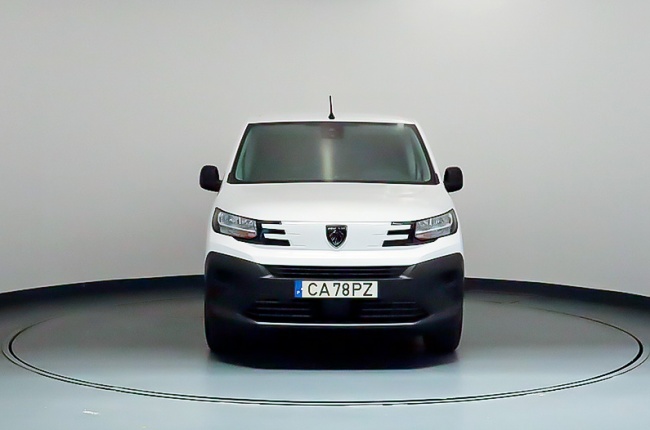 Peugeot E-PARTNER STANDARD ELETRICO 136CV-BAT50KW