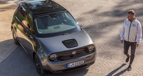 Honda e: o novo modelo 100% elétrico da Honda já disponível em Portugal Honda e: o novo modelo 100% elétrico da Honda já disponível em Portugal