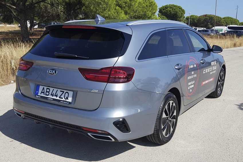 Kia ceed sw premium Kia ceed sw premium