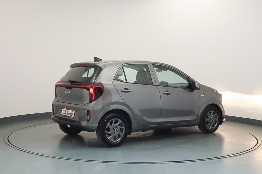 Kia PICANTO 1.0 MPi 5MT
