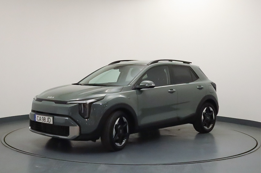 Kia Stonic 1.0T-GDi 6MT DRIVE