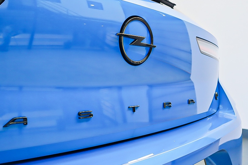 Opel Astra SP G.S Eletric 54Kw