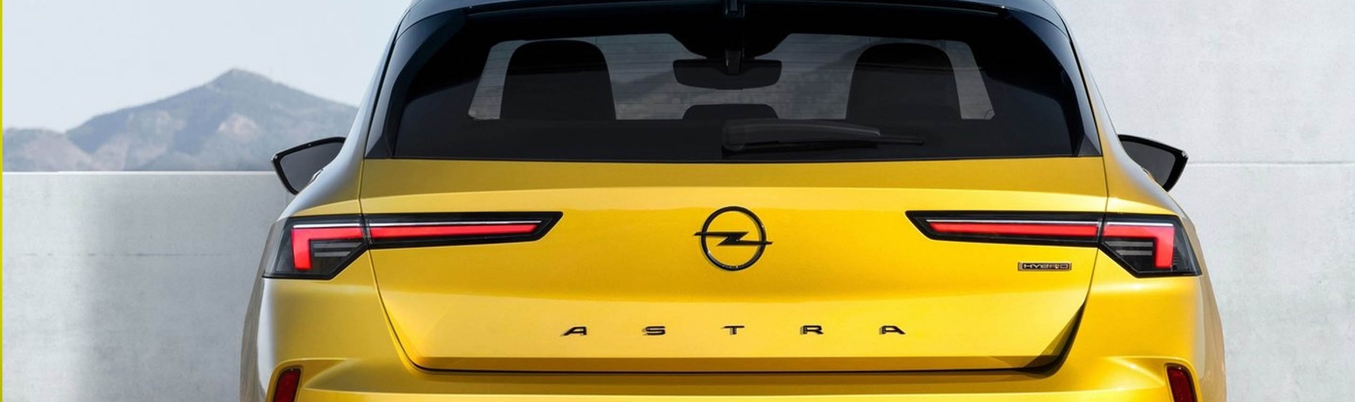 Opel Astra P3