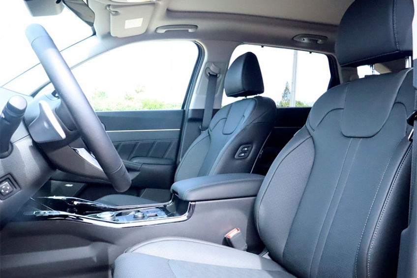Kia SORENTO  HEV 2WD 6AT CONCEPT+SRF