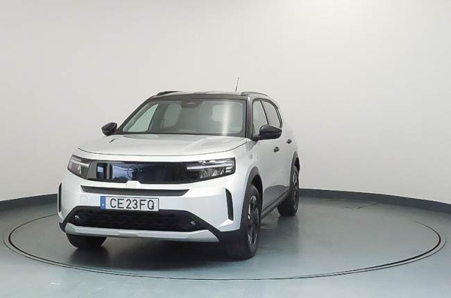 Opel FRONTERA GS 54 KW