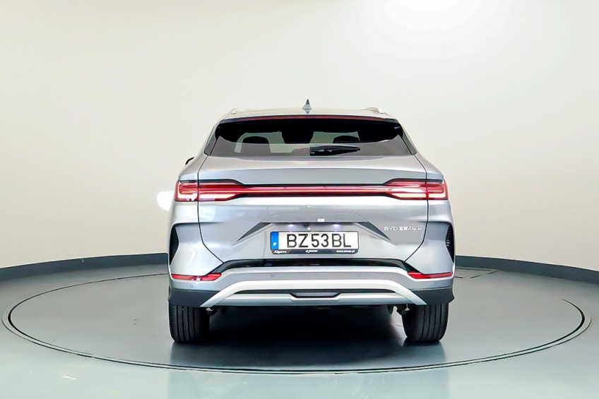 BYD SEAL U DESIGN