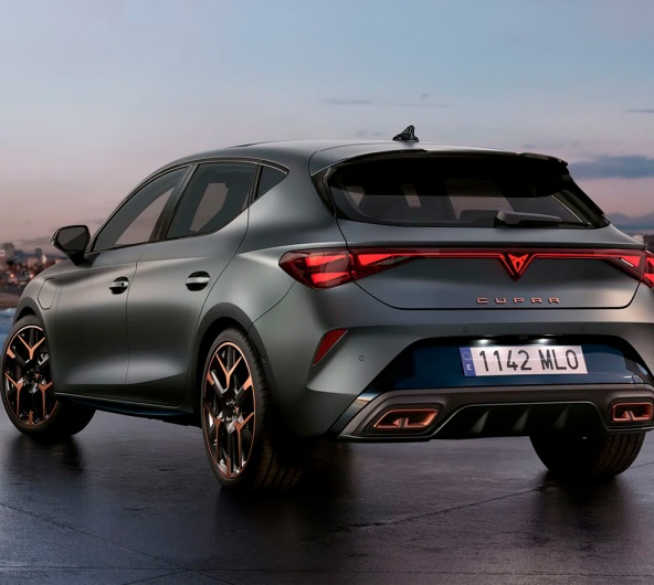 Campanha CUPRA Leon para Particulares a partir de 375€/mês* Campanha CUPRA Leon para Particulares a partir de 375€/mês*