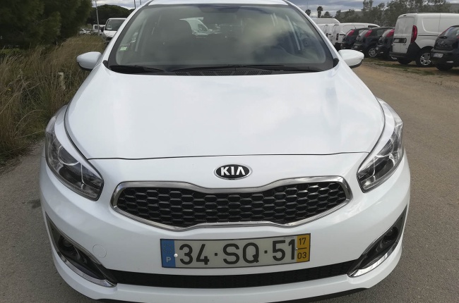 Kia CEED 1.4 CRDI NAV LINE 5P Kia CEED 1.4 CRDI NAV LINE 5P