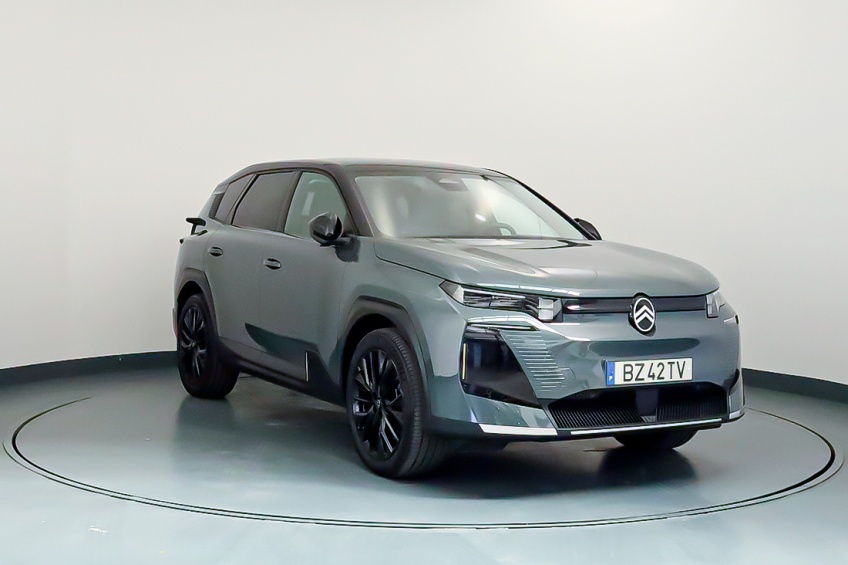 Citro�n E-C5 AIRCROSS 210CV AUTONOMIA LONGA