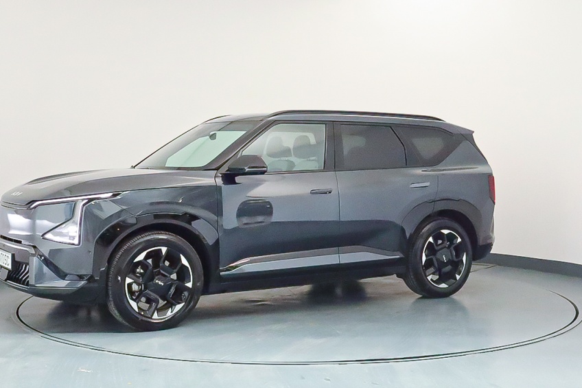 Kia EV5 GT LINE 81,4kWh