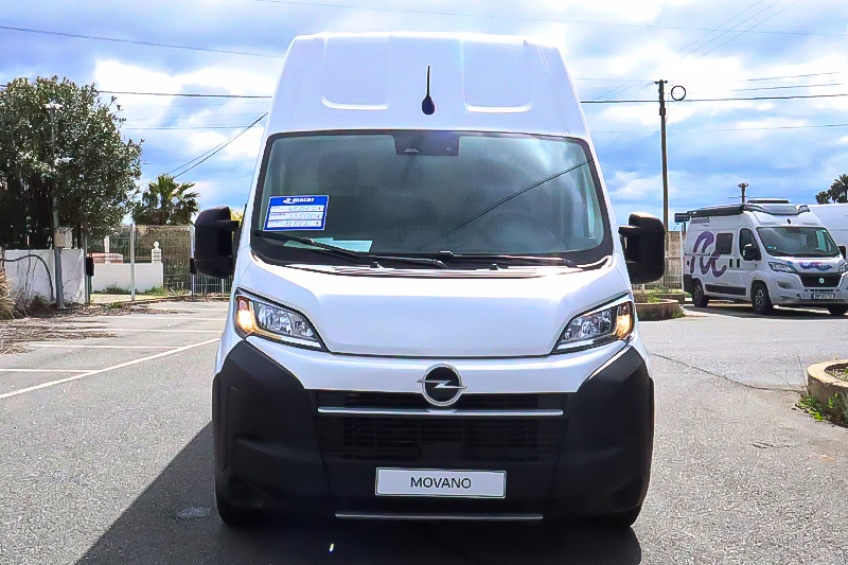 Opel MOVANO VAN 3,5T L3 H3